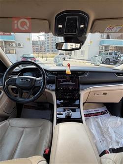 جيب جراند شيروكي إل